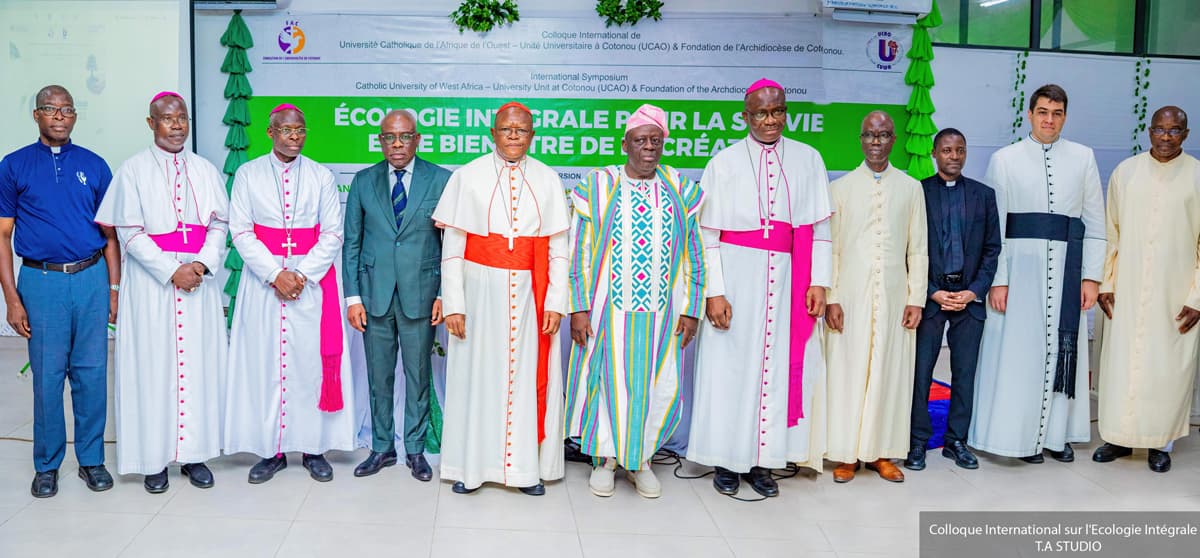 1er Colloque international sur l’Ecologie intégrale