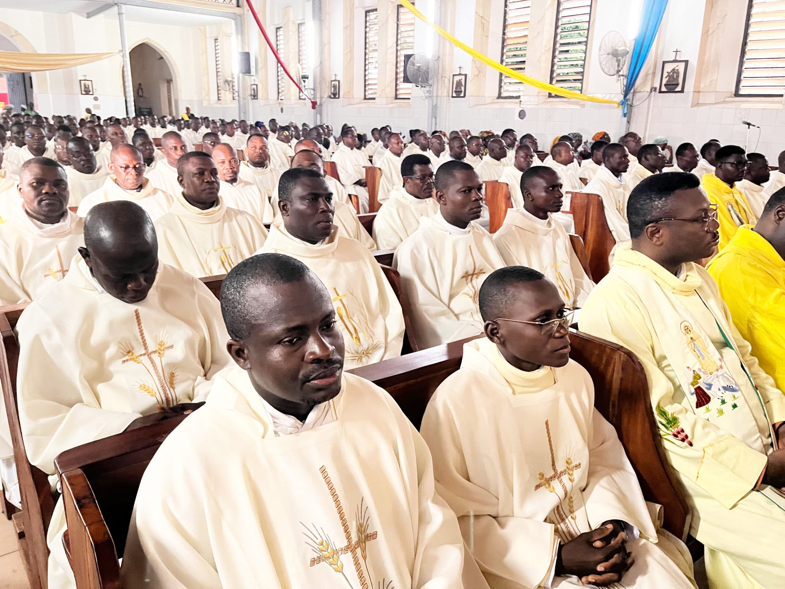 UCB 2026 à Cotonou